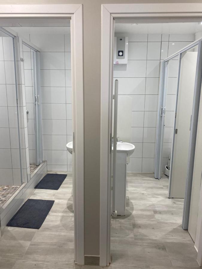 Noclegi Pracownicze Parking Busy Gorzow Wielkopolski Luaran gambar